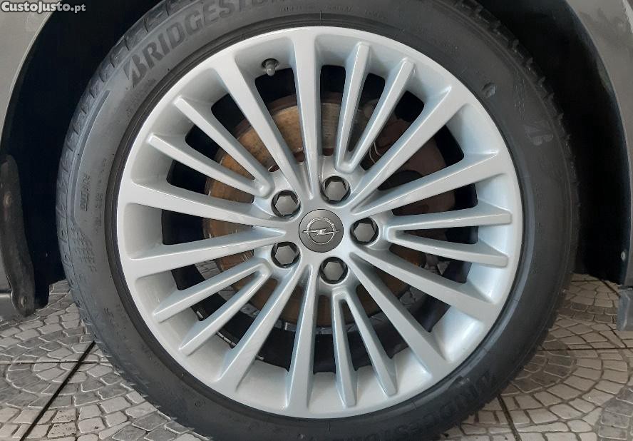 Opel Astra K SportsTourer+ Innovation S/S 1.6 CDTI 110 CV — fotografia 3