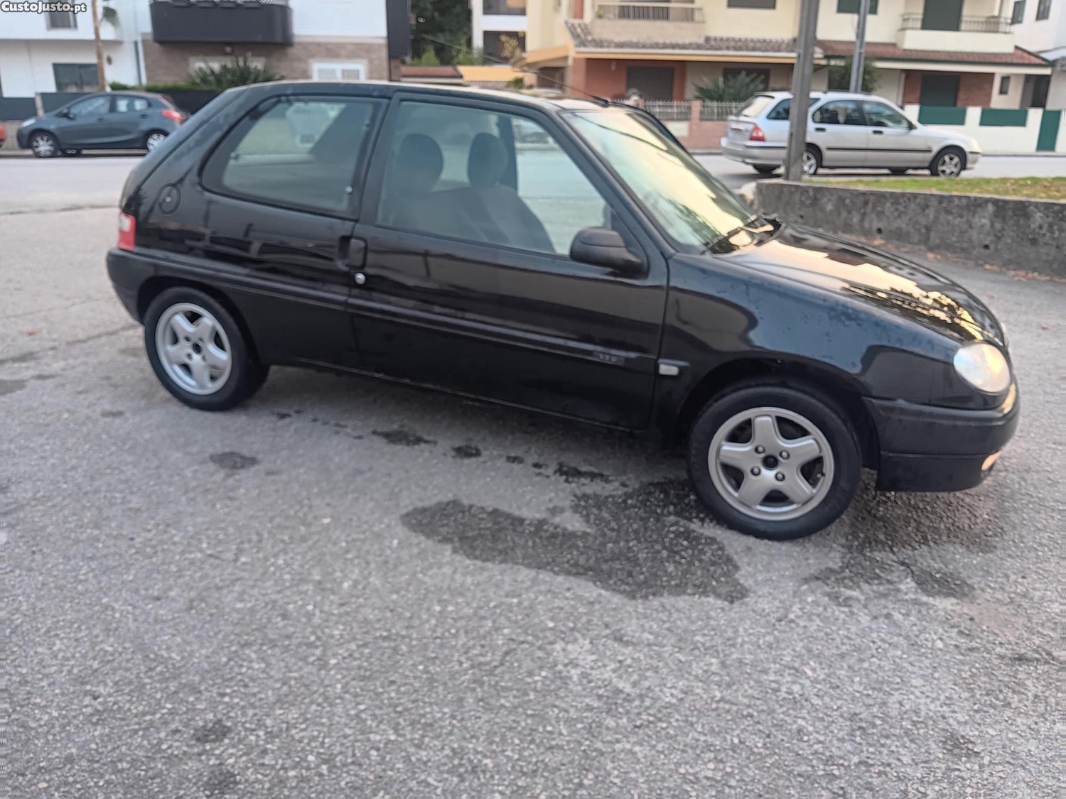 Citroën Saxo 2 Lugares Bom Estado - 00 — photo 2