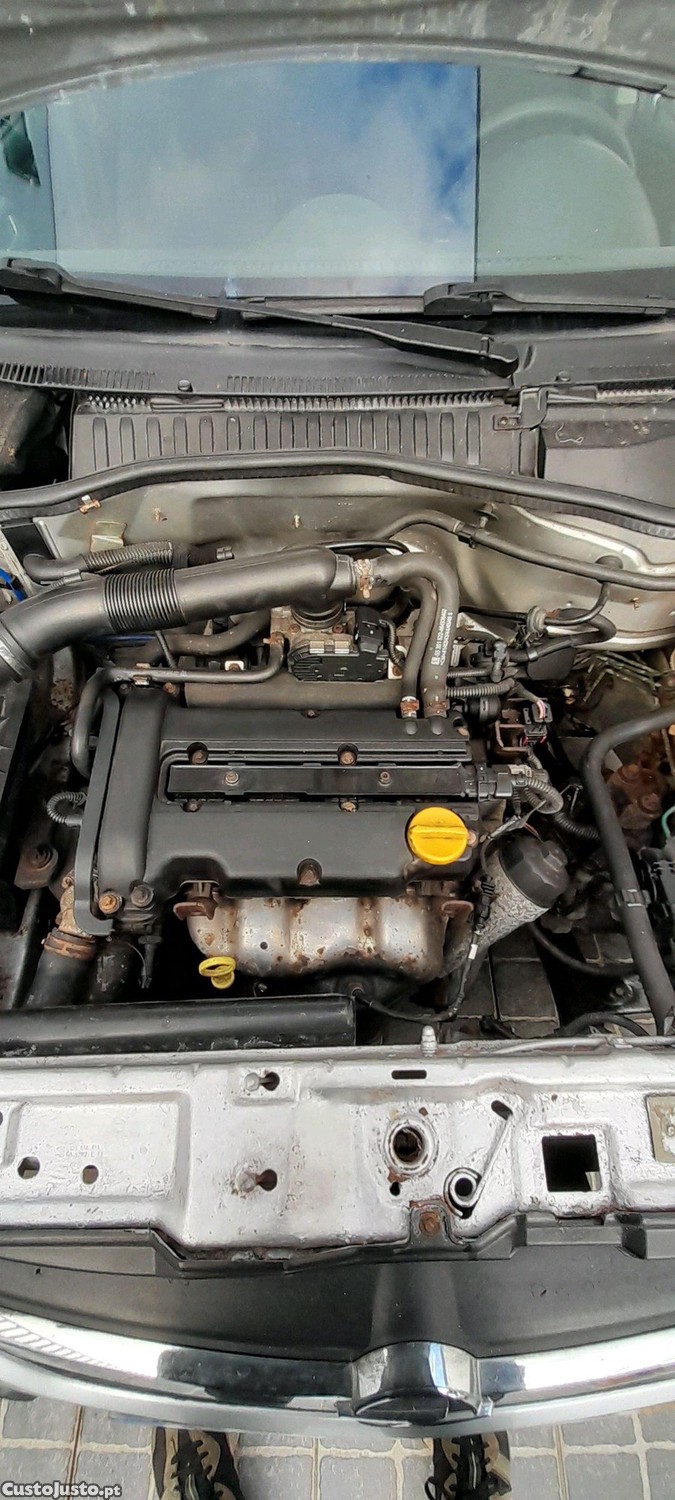Opel Corsa c - 06 — photo 4
