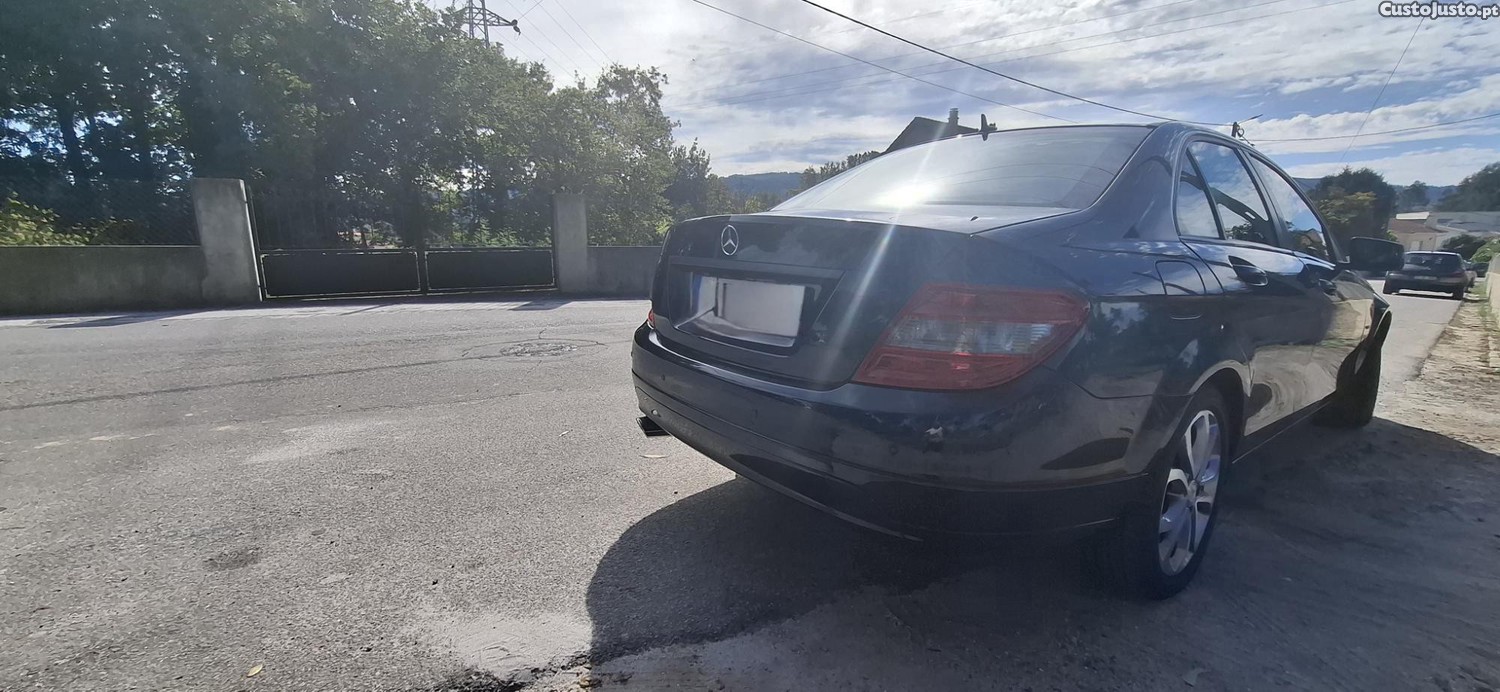 Mercedes-Benz C 200 200 Cdi - 10 — photo 4