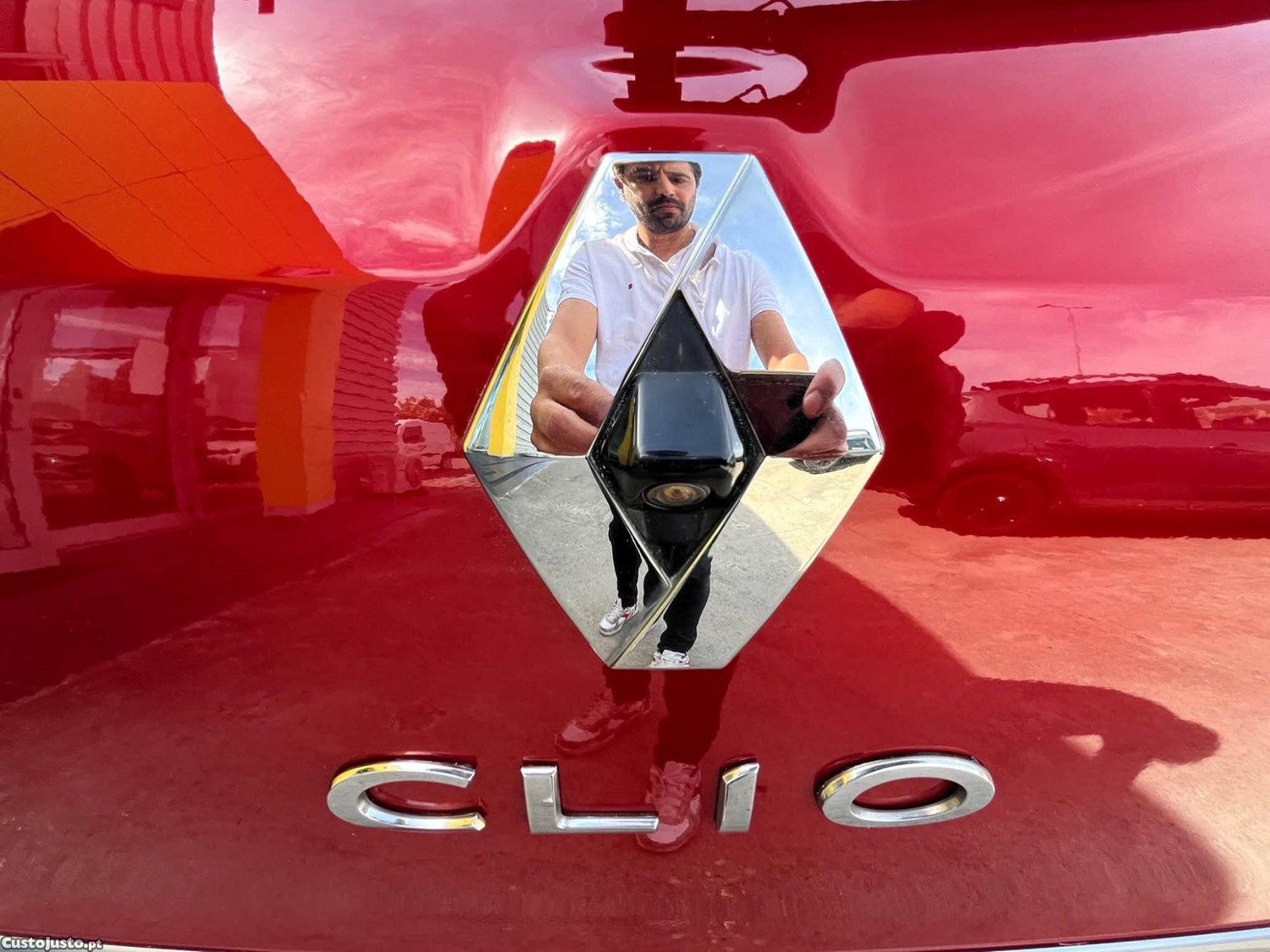 Renault Clio GT LINE — fotografia 8