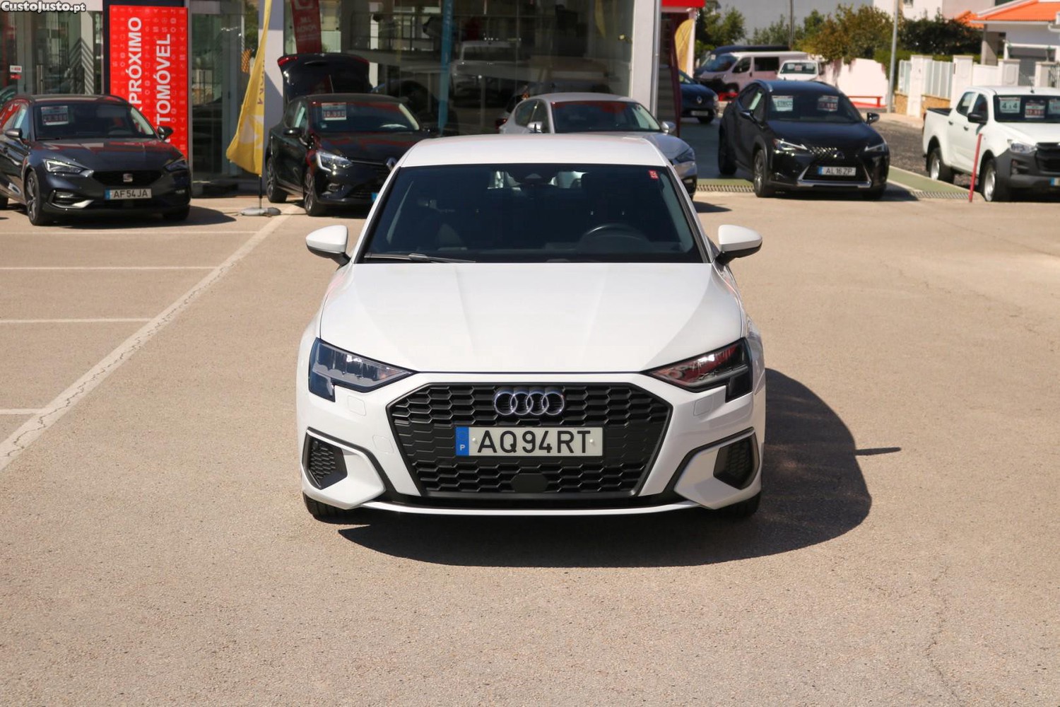 Audi A3 Sportback 30 TDI Advanced — fotografia 58