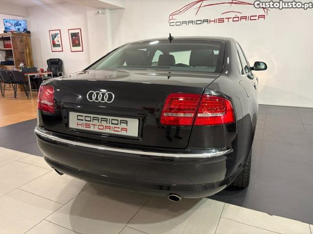 Audi A8 3.0 TDI V6 Quattro Triptronic — fotografia 12