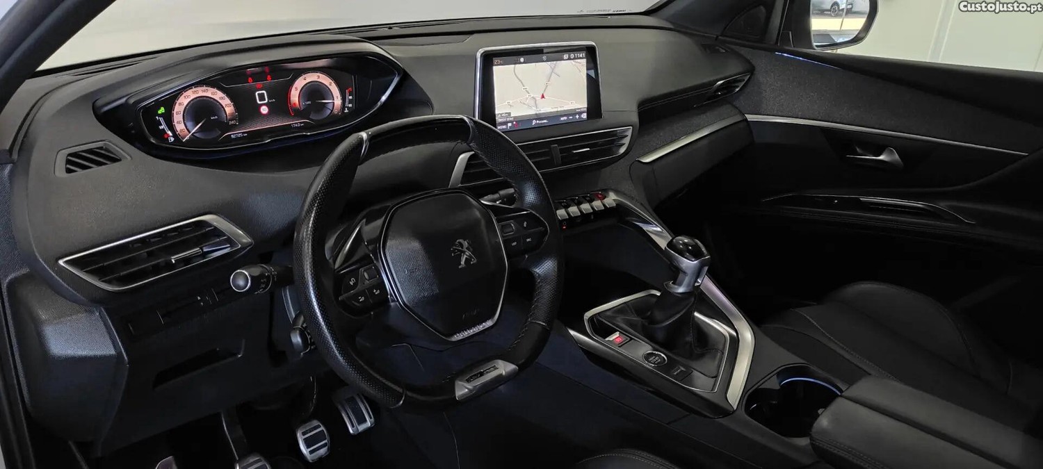 Peugeot 5008 1.5 BlueHDi GT Line - 18 — photo 5