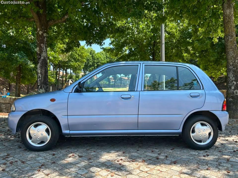 Subaru Vivio 0,6 GLI * 30 mil kms — fotografia 11
