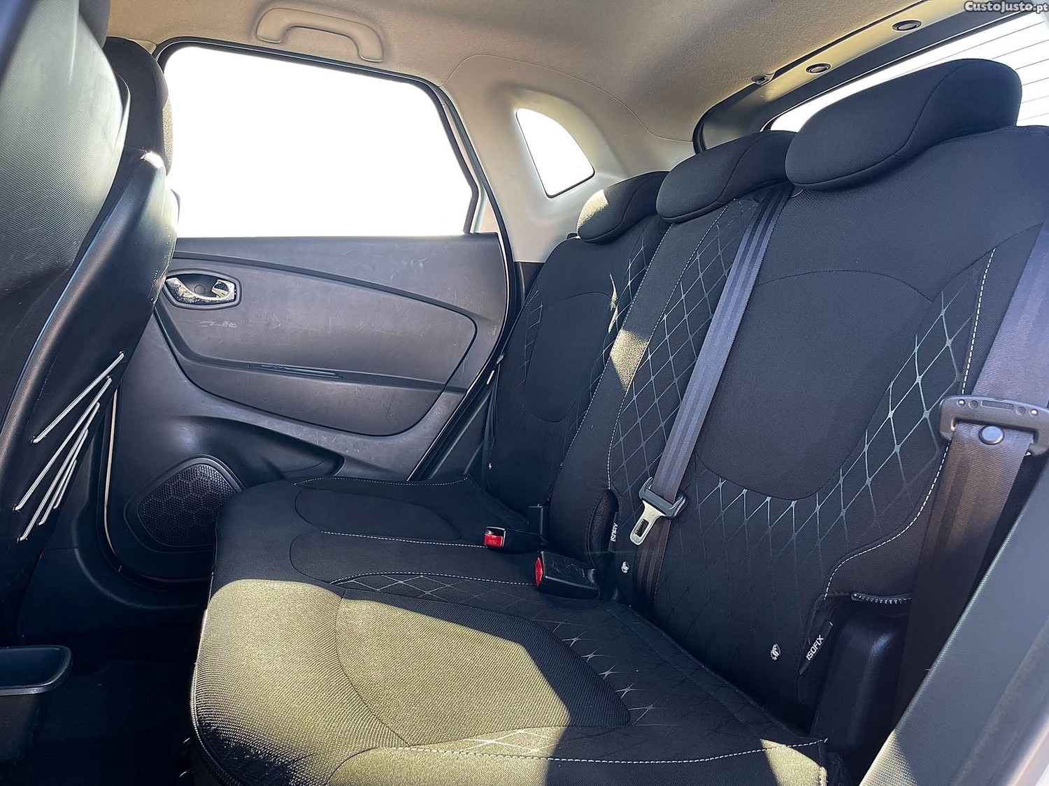 Renault Captur 0.9 TCE — fotografia 7