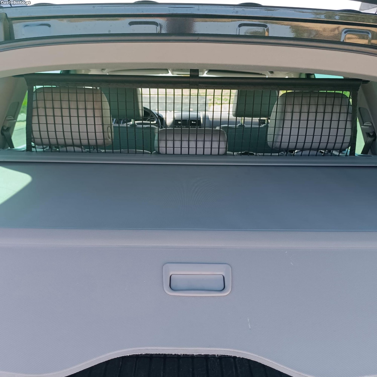 VW Touareg 3.0 TDI — photo 4