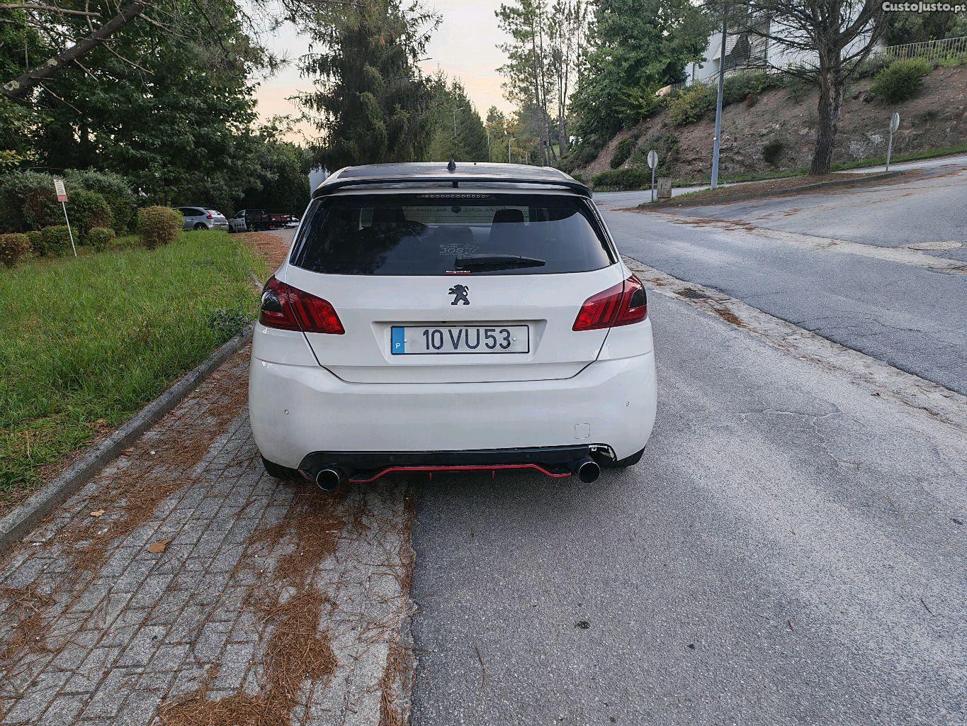 Peugeot 308 II1.6 Blue HDi 120 - 14 — photo 3