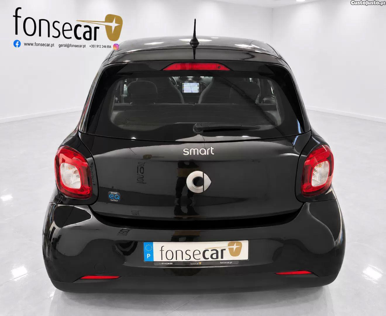 Smart ForFour Eq passion - 21 — photo 5