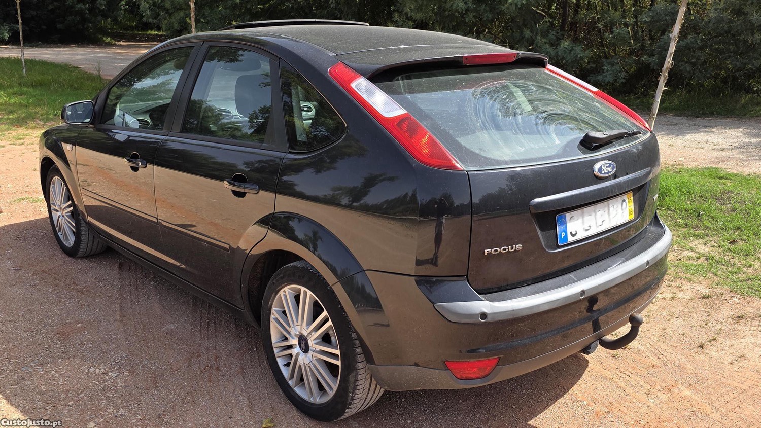 Ford Focus Titanium 1.6 TDCi 5 Portas - 05 — photo 2