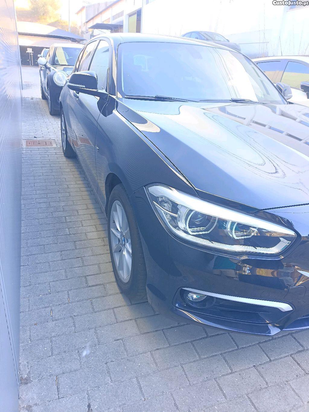 BMW 118 118 D Urban - 17 — photo 4