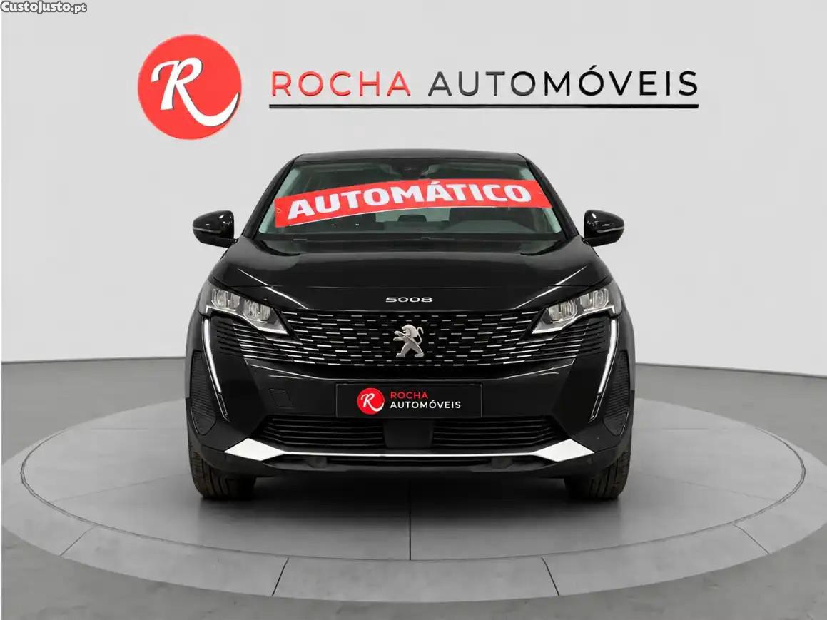 Peugeot 5008 PureTech 130 EAT8 Stop & Start Active - 21 — photo 2