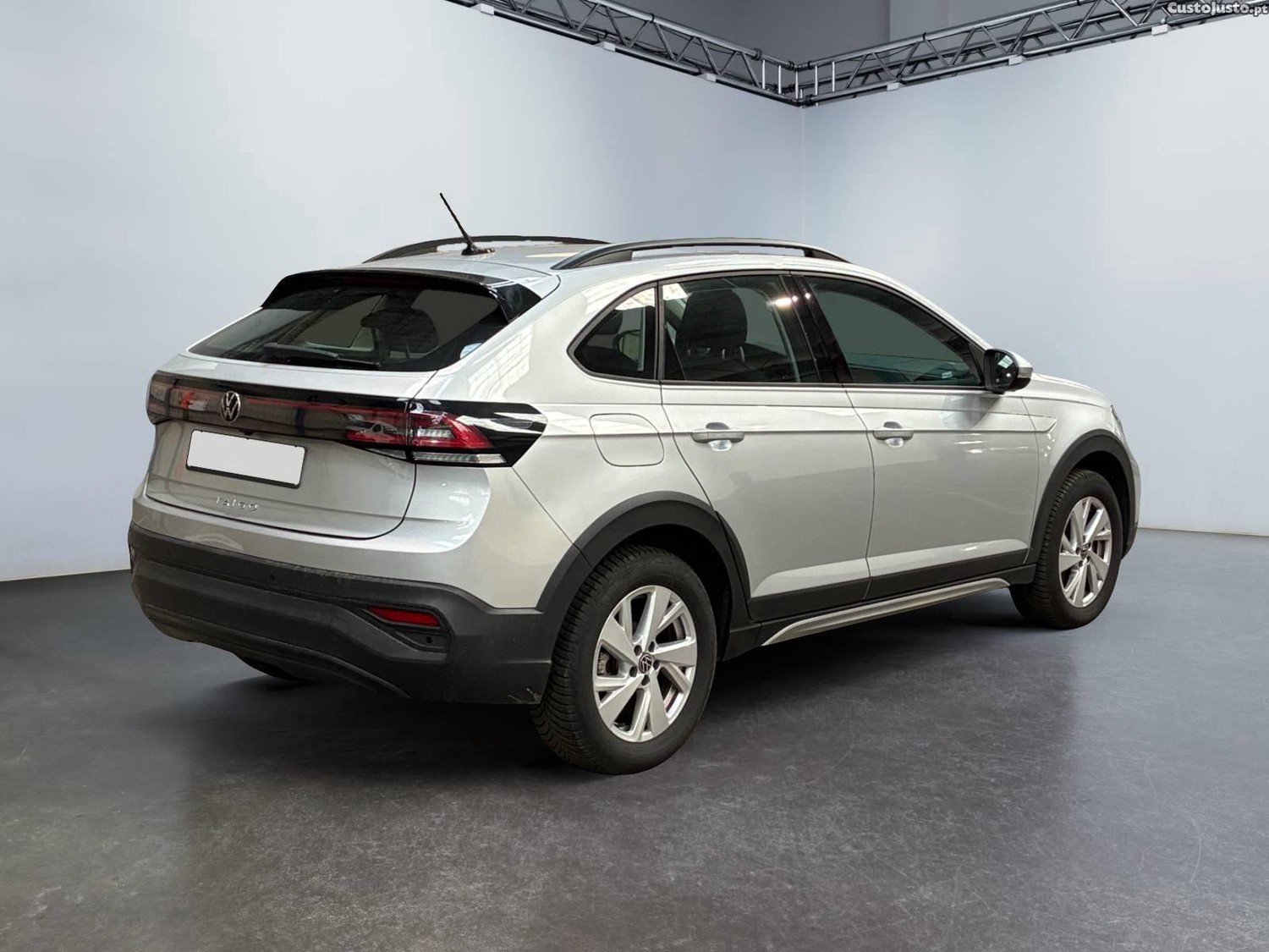 VW Taigo 1.0 TSI Life Plus DSG - 24 — photo 3
