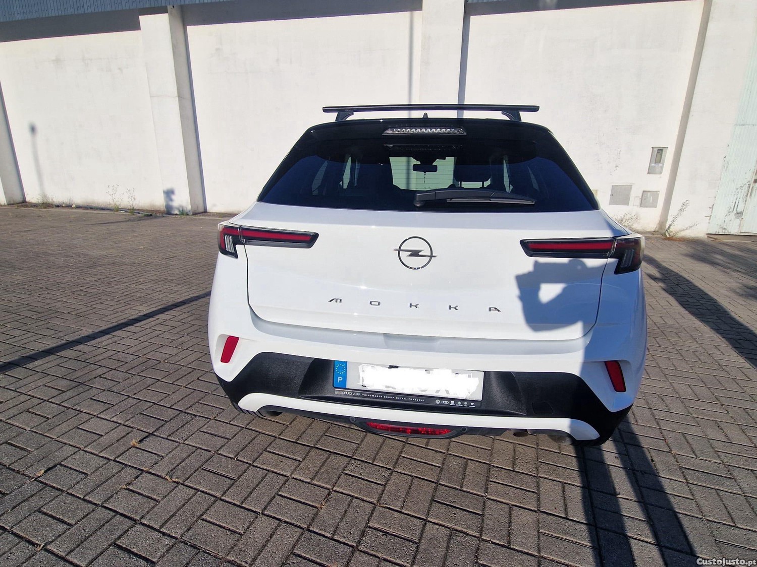 Opel Mokka 1.2 T Edition — fotografia 10
