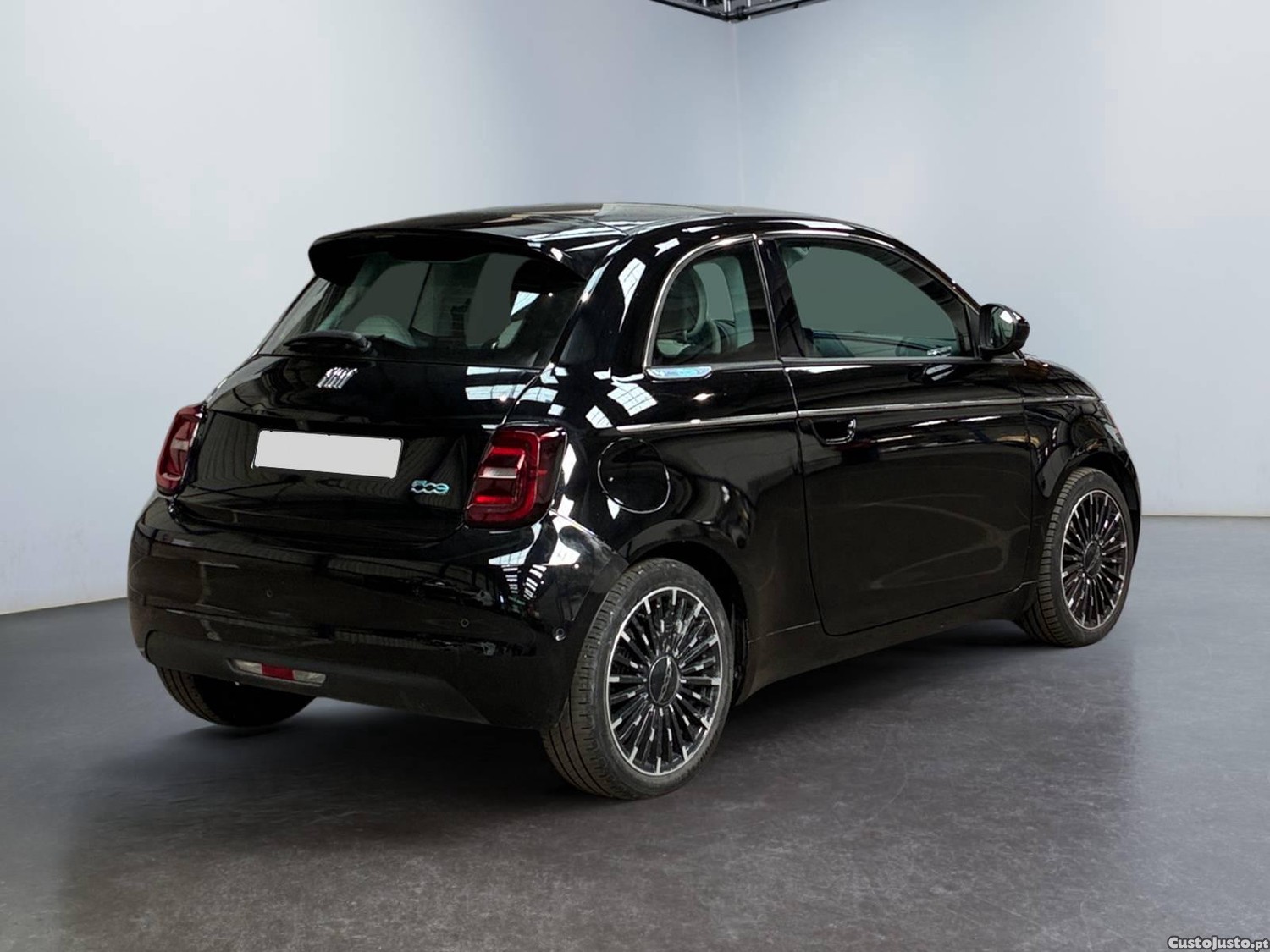 Fiat 500 e 42 kWh La Prima - 25 — photo 2