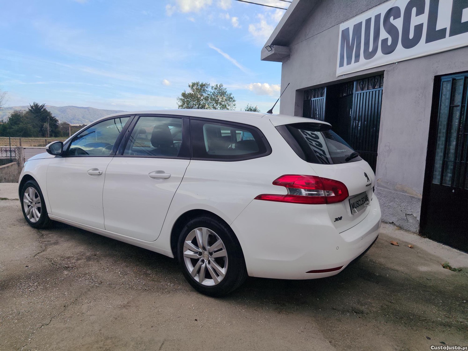 Peugeot 308 308 sw - 16 — photo 4