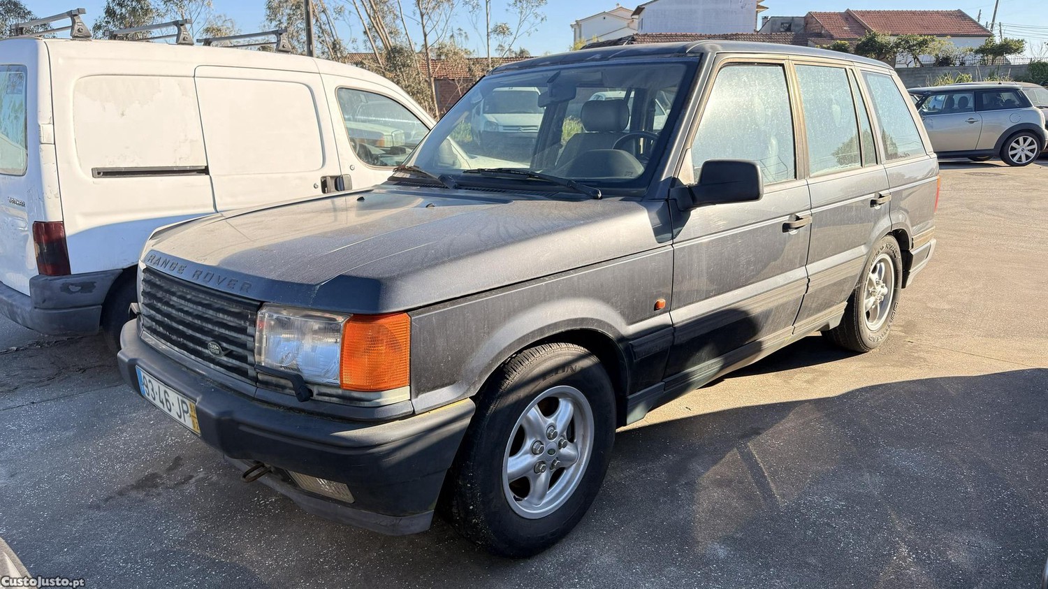 Land Rover Range Rover P38 2.5 DSE BMW de 1998 - 98 foto 3
