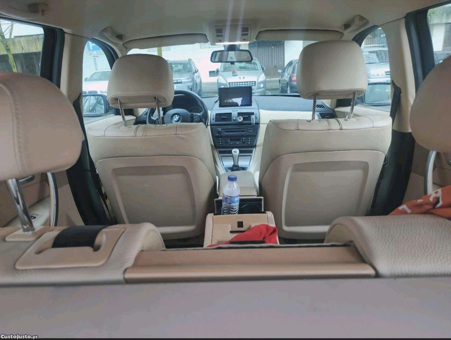 BMW X3 sport - 06 — photo 5