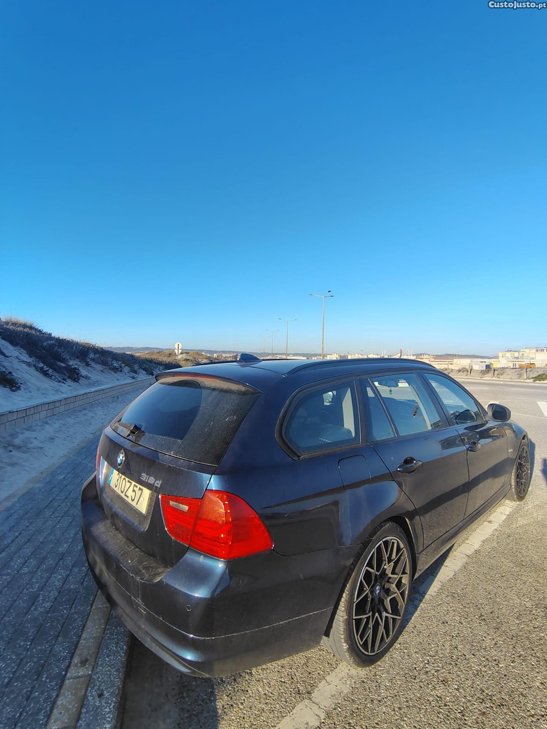 BMW 318 D,GPS,impec,impec,barata!! - 11 — photo 4