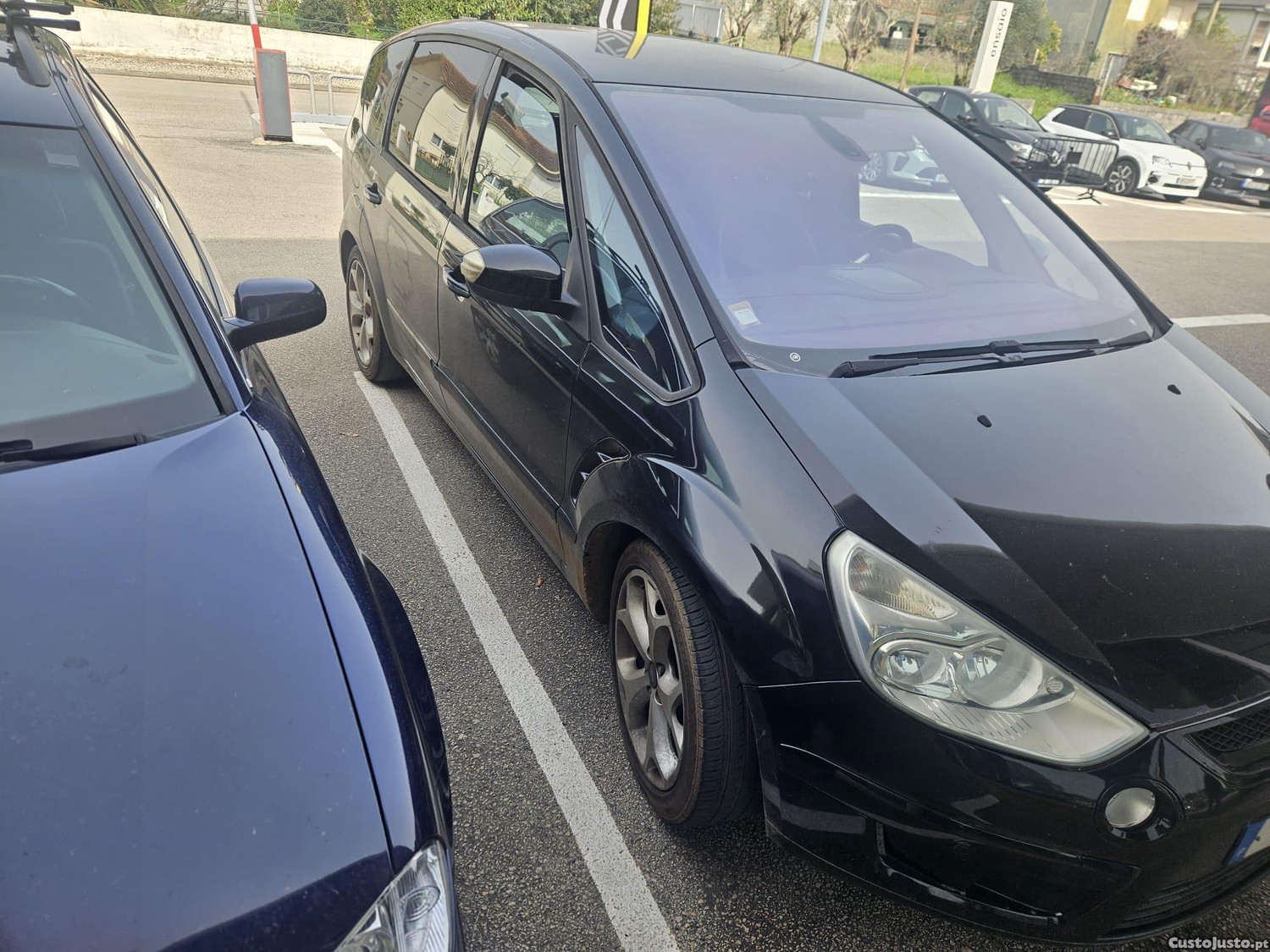 Ford S-Max 1.8TDCI - 10 — photo 4