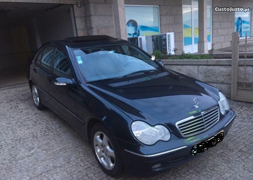 Mercedes-Benz C 220 Advangard — photo 2
