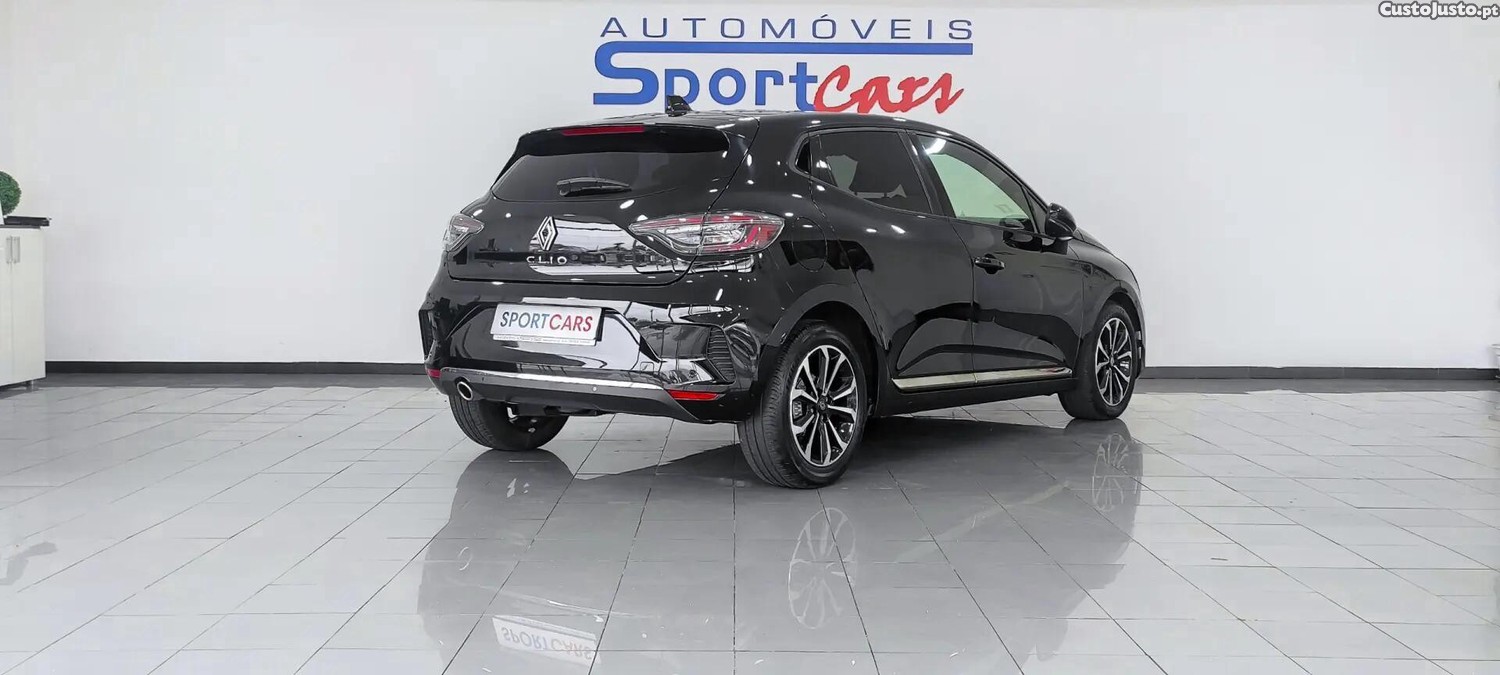 Renault Clio 1.0 TCe Techno - 24 — photo 2