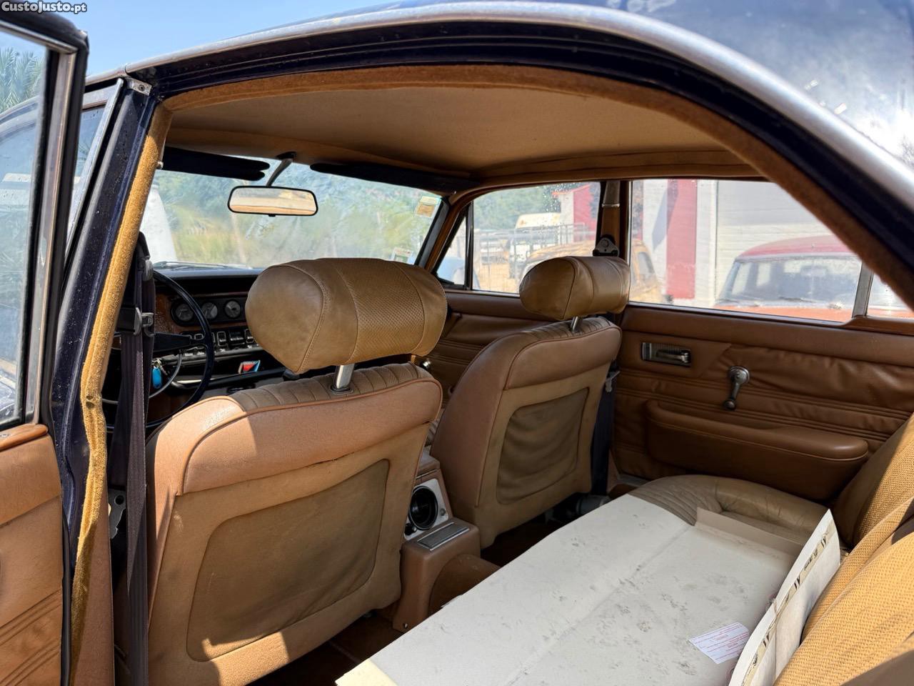 Jaguar XJ6 2.8 Series 1 - 1972 — fotografia 14