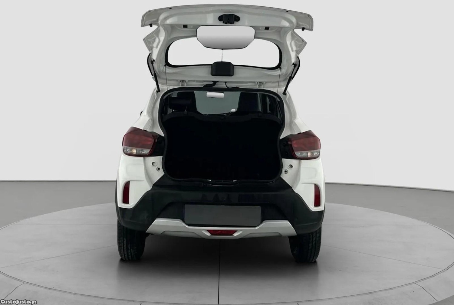 Dacia Spring Comfort Plus — fotografia 8