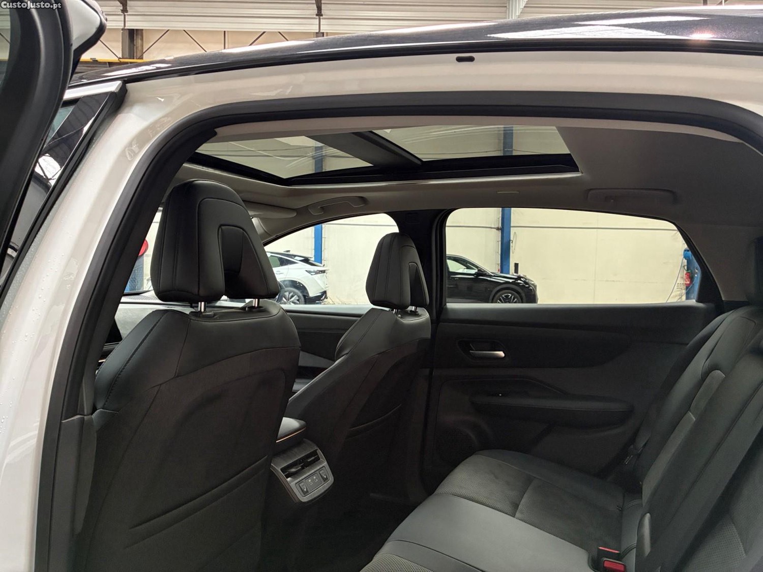 Nissan Ariya 87 kWh Evolve - 26 — photo 4