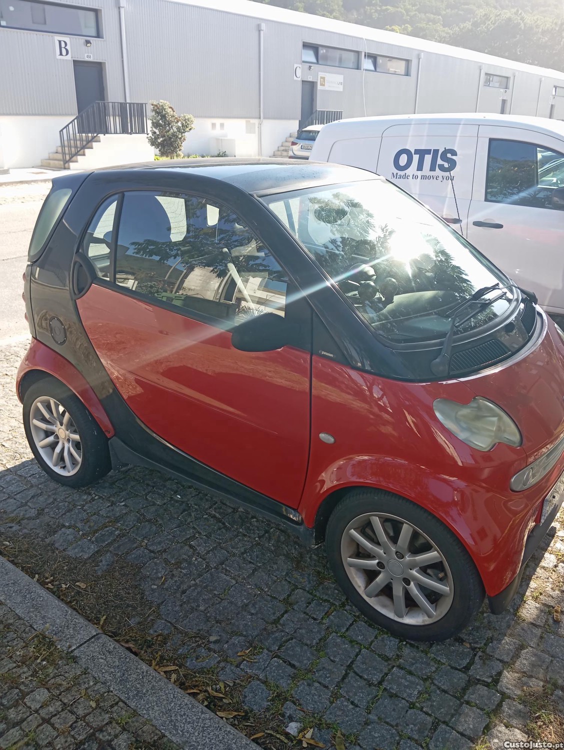 Smart ForTwo Passion - 04 — photo 3