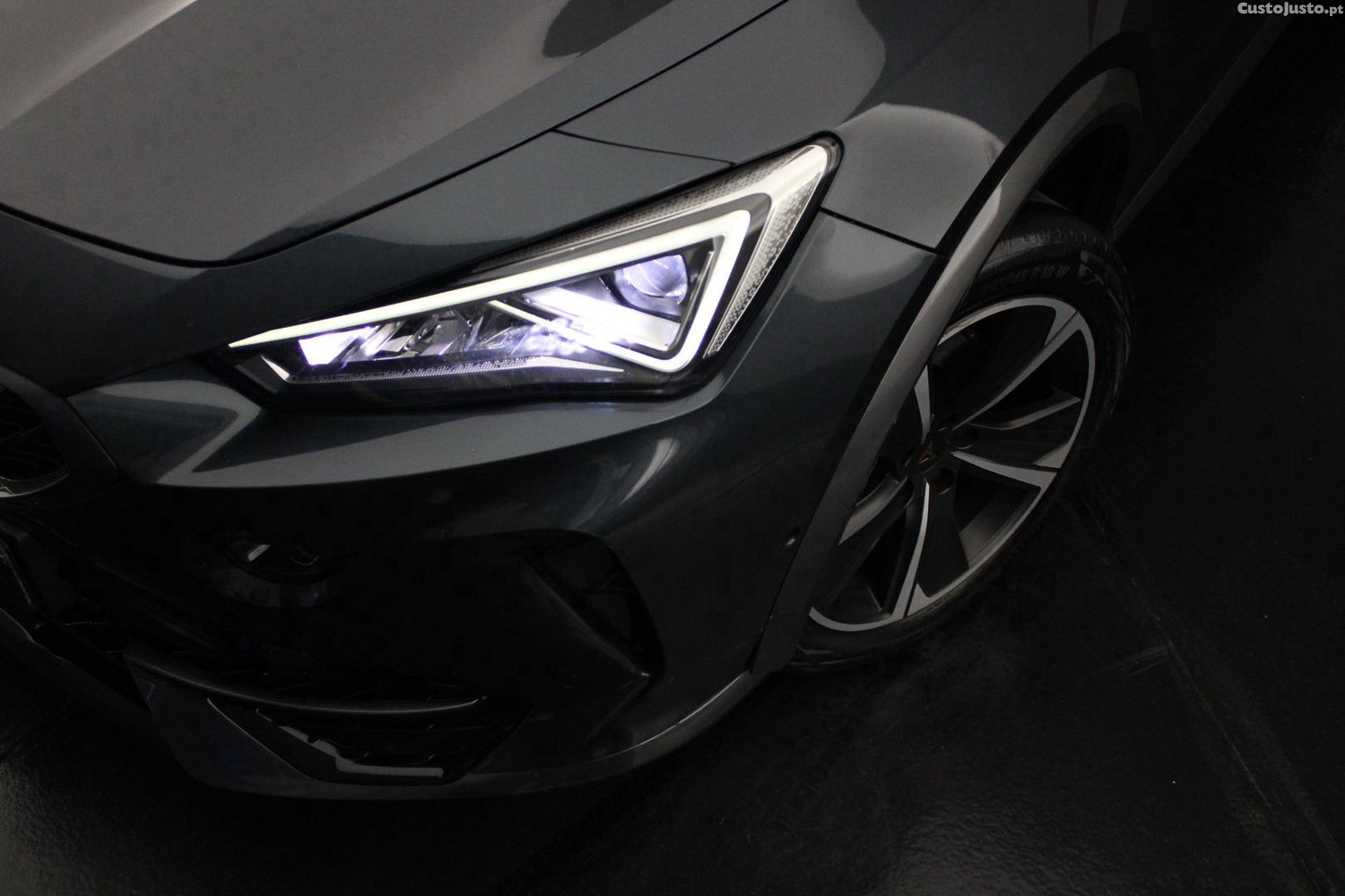 CUPRA Formentor 2.0 TDI — fotografia 10