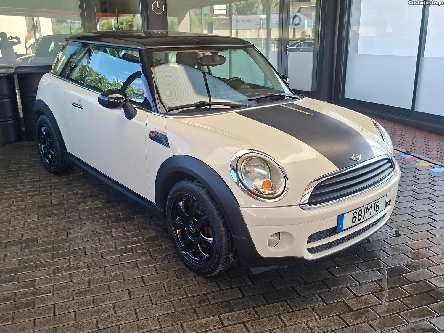 MINI Cooper D - 09 — photo 3