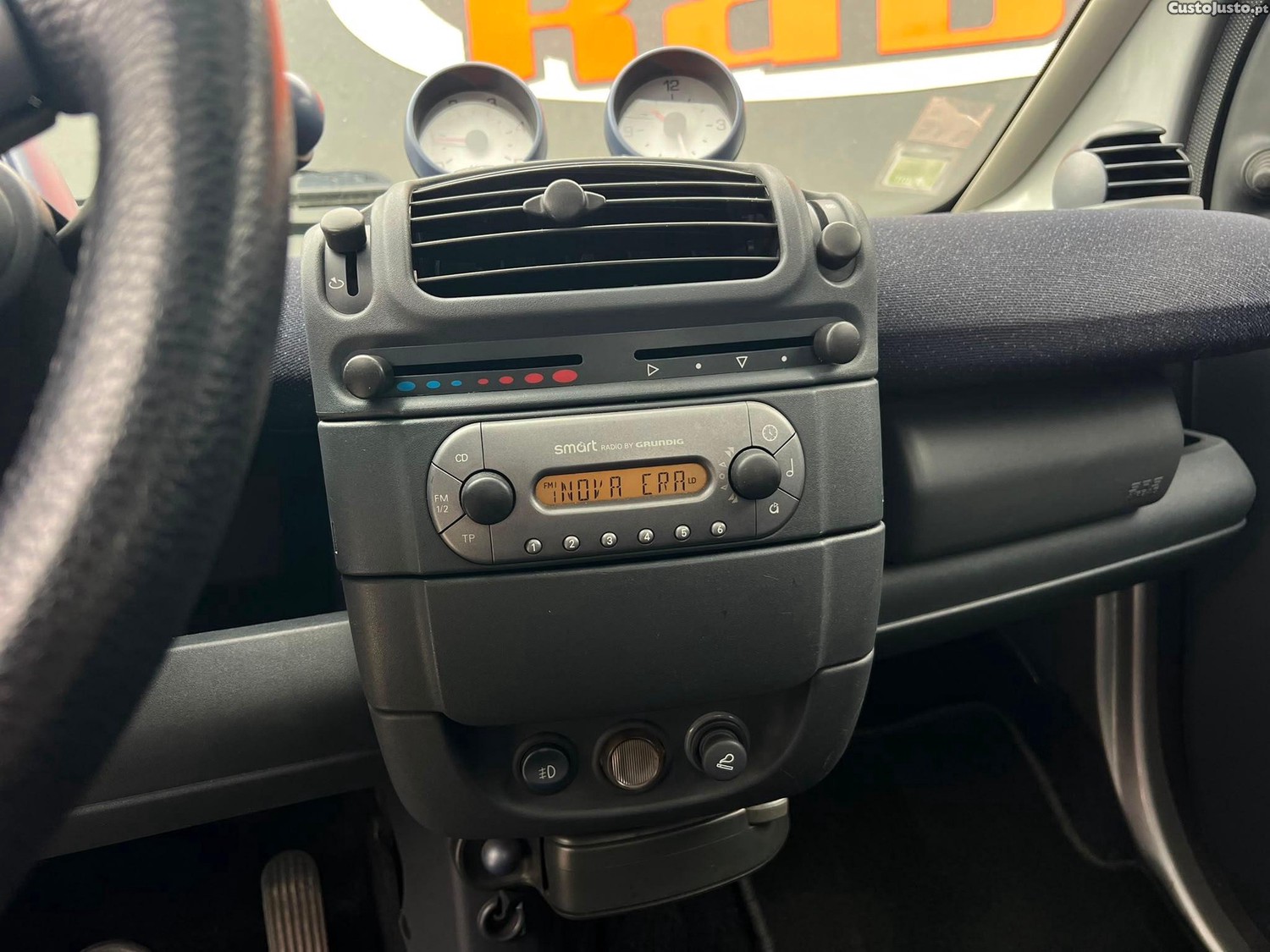 Smart Fortwo Pulse cdi — fotografia 6