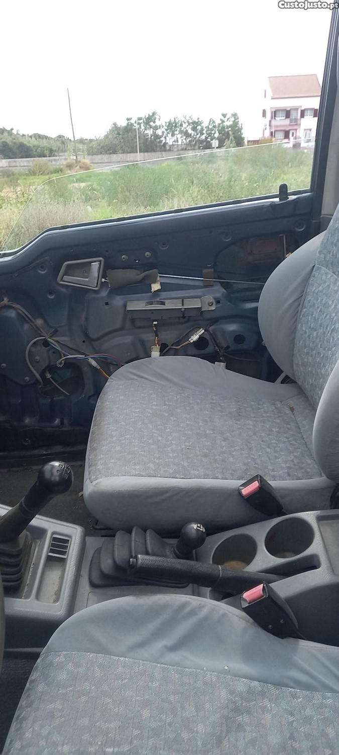 Suzuki Vitara 1.9td — photo 4