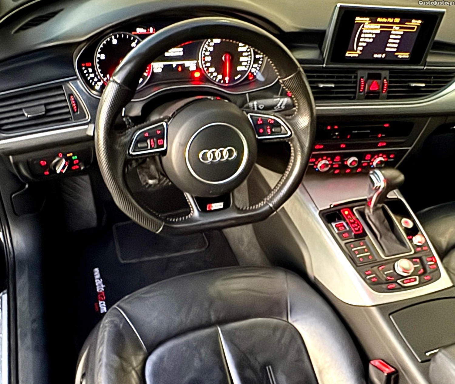 Audi A6 Avant 2.0 TDi S-line Multitronic (Ler descrição) - 12 — photo 4