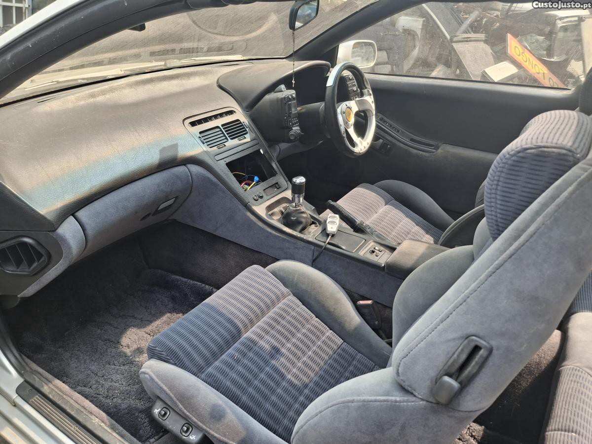 Nissan 300 ZX a — fotografia 2