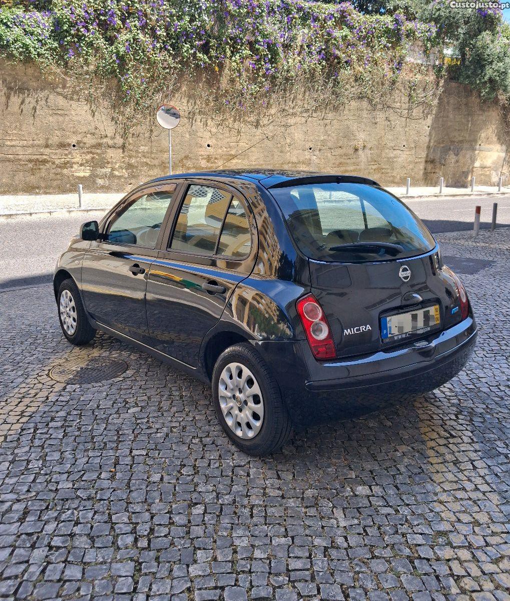 Nissan Micra 1.2i-16v 5p+AC 2010 — fotografia 11