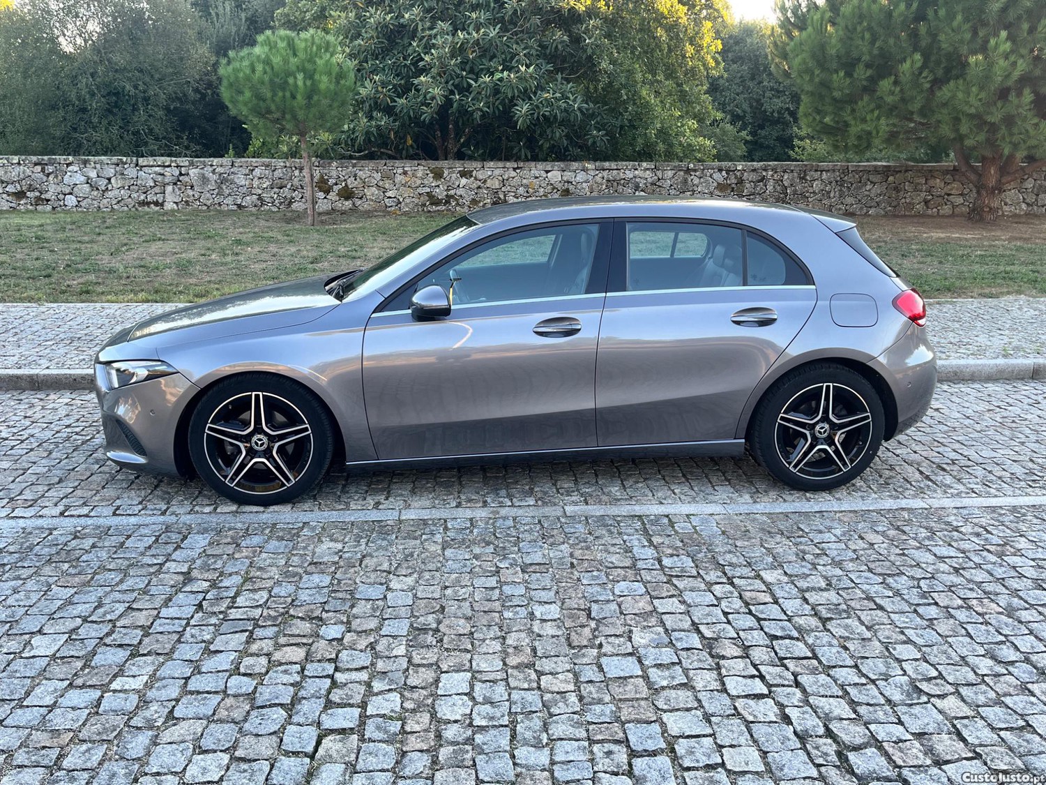 Mercedes-Benz A 180 . - 22 — photo 2