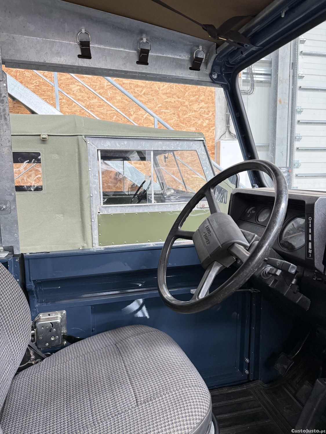 Land Rover Defender Ninety - 90 — photo 4
