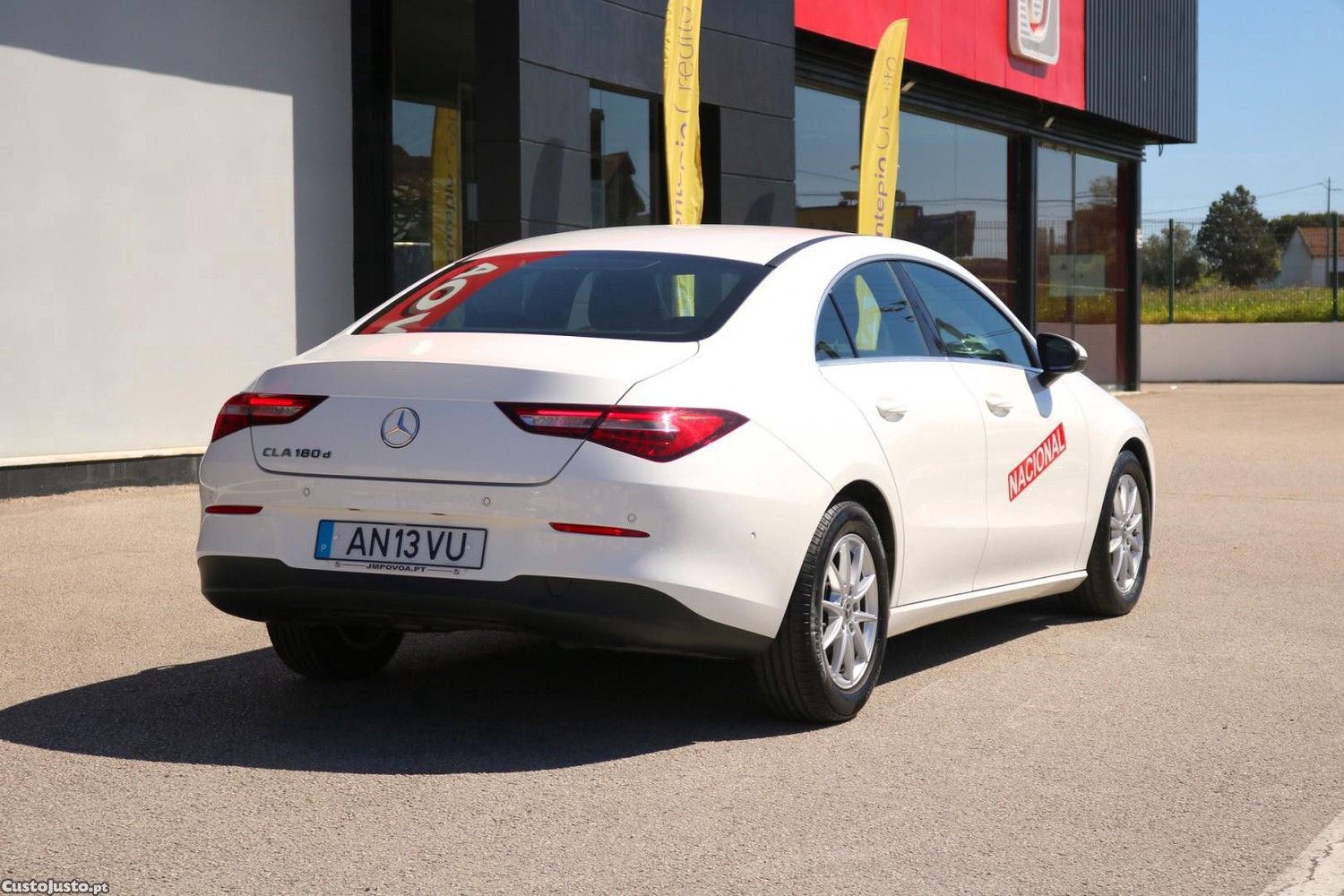 Mercedes-Benz CLA 180 d Coupe Style Auto — fotografia 53