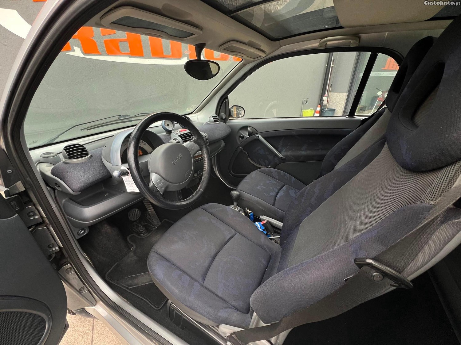 Smart Fortwo Pulse cdi — fotografia 10