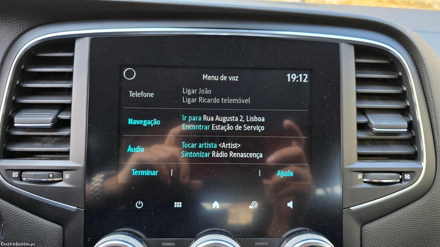 Renault Mégane 1.5 Blue dCi Intens — fotografia 8