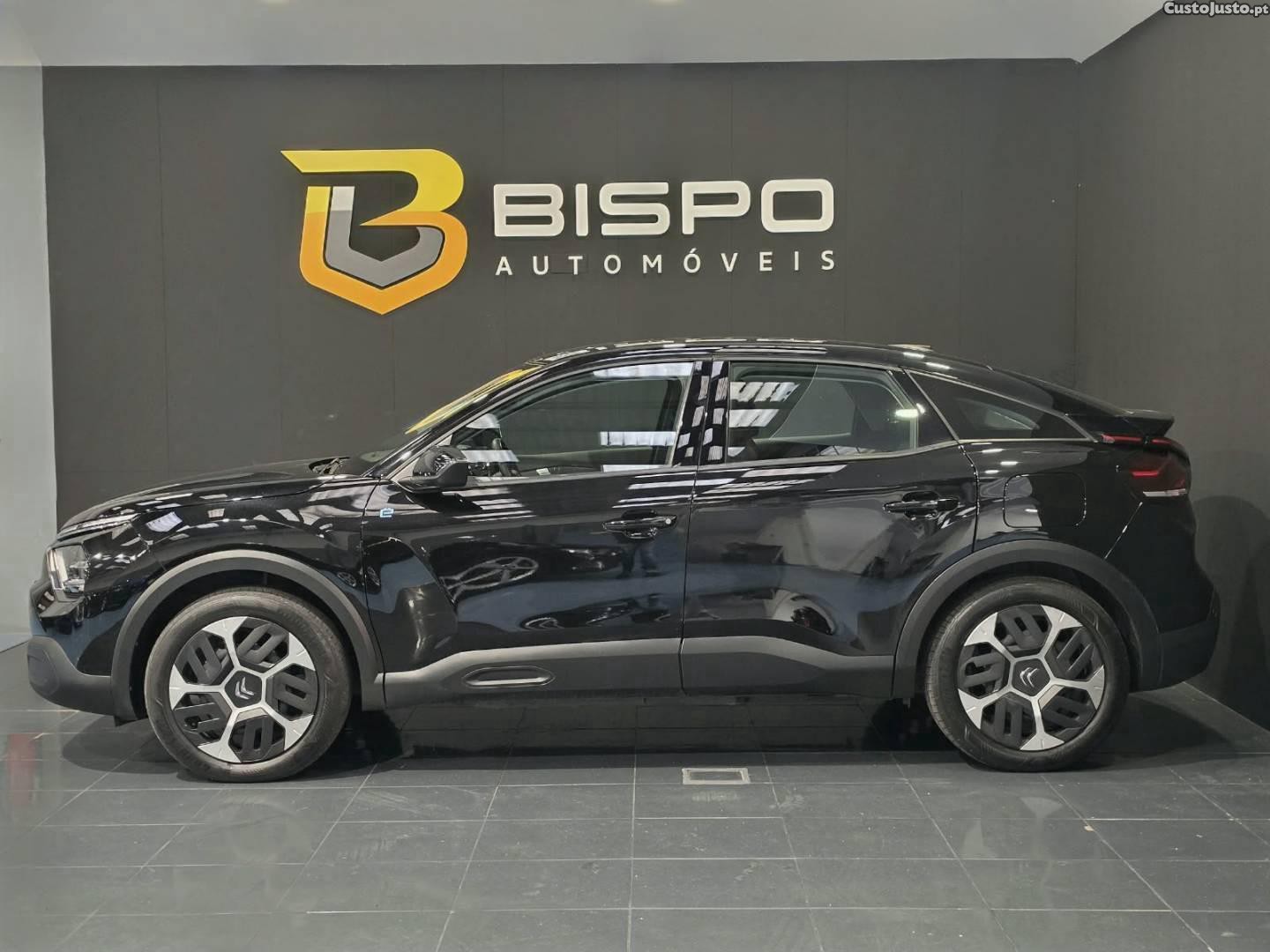 Citroën e-C4 50 kWh Feel - 24 — photo 4