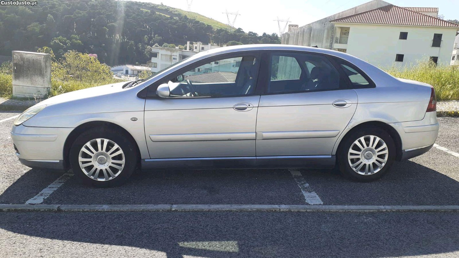 Citroën C5 exclusive — fotografia 7