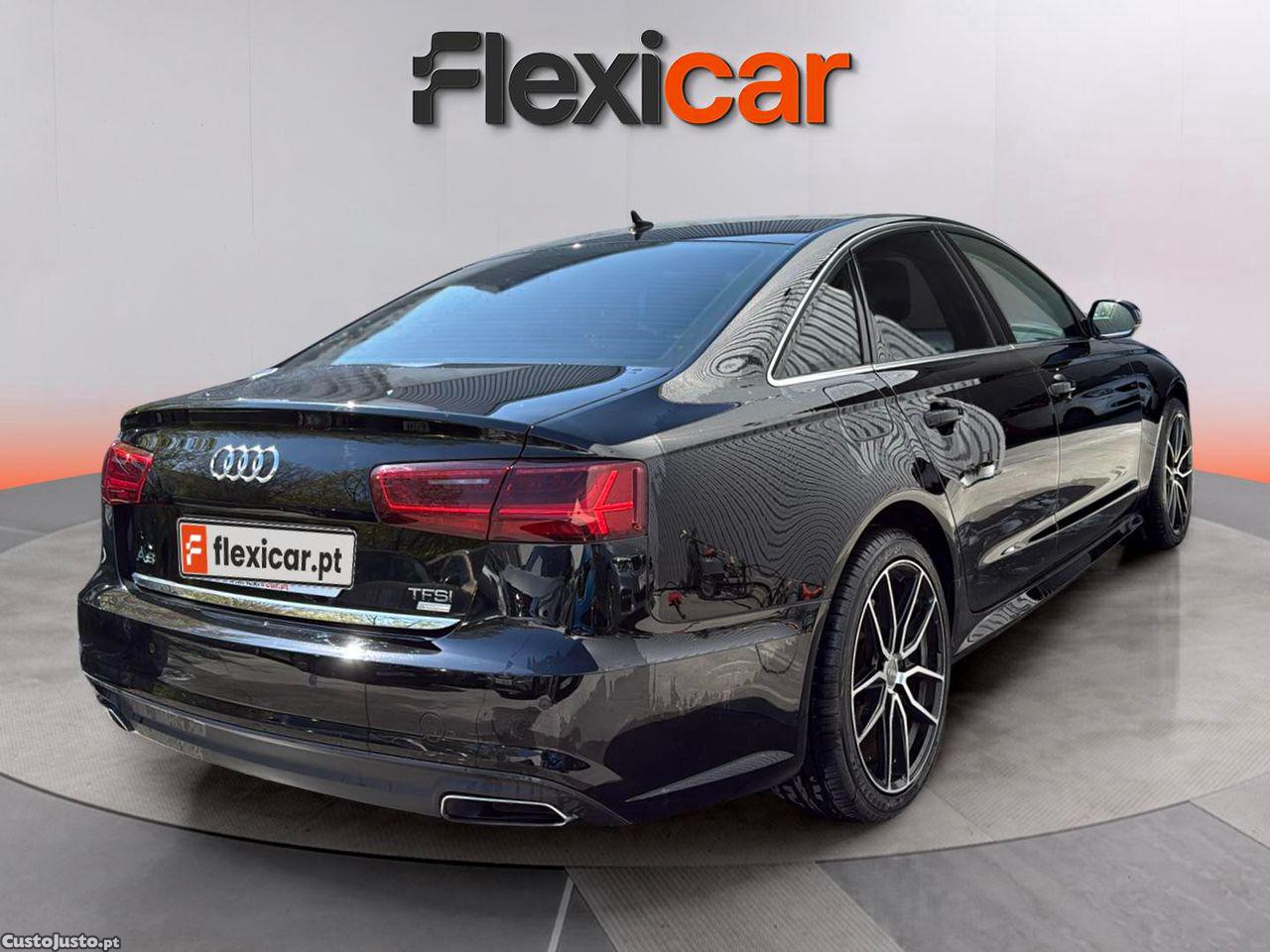 Audi A6 1.8 TFSI Ultra S-tronic — fotografia 13