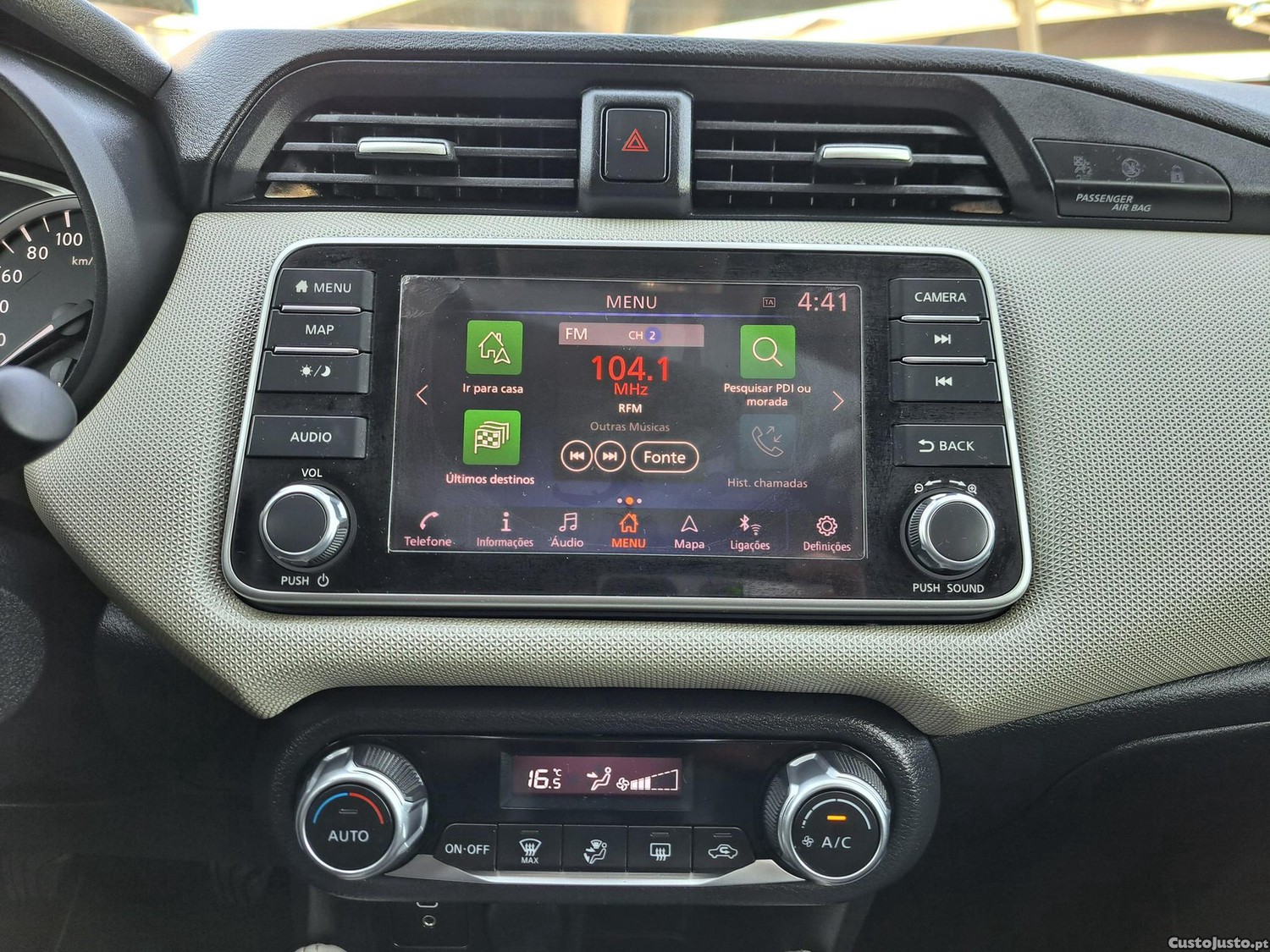 Nissan Micra 1.0 IG-T N-Connecta — fotografia 16