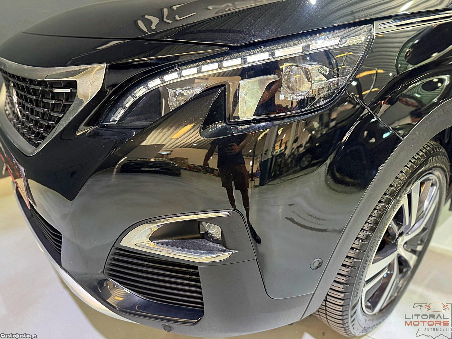 Peugeot 5008 1.2 PureTech GT Line EAT8 - 20 — photo 5