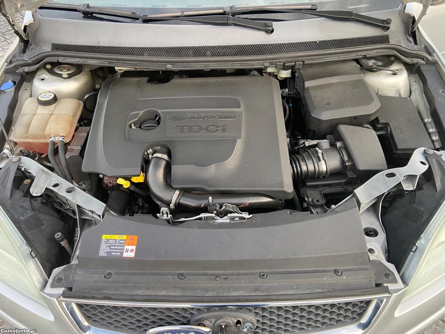 Ford Focus SW TDCI 110cv GUIA — fotografia 2