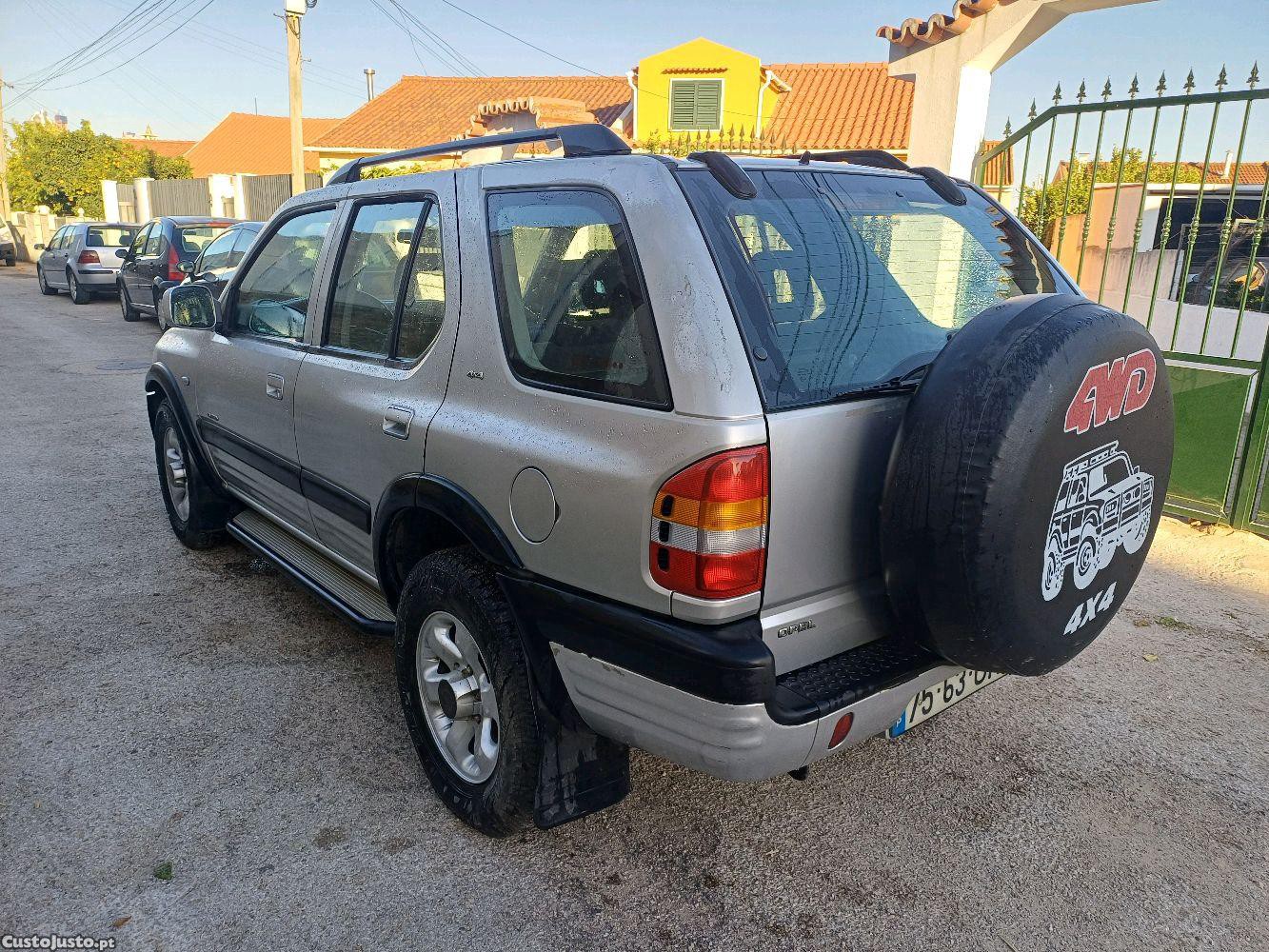 Opel Frontera 2.2Dti Limitid - 99 — photo 2