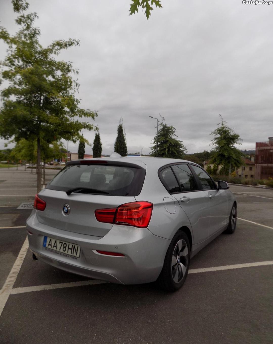 BMW 116 Efficient Dynamics - 16 — photo 5